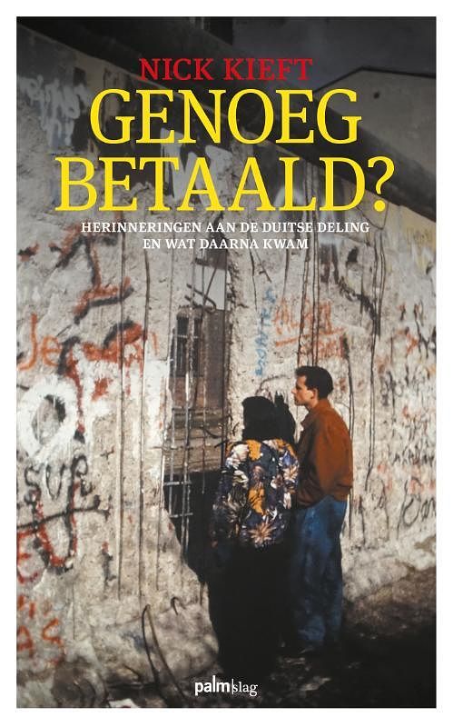 Foto van Genoeg betaald? - nick kieft - paperback (9789493059962)