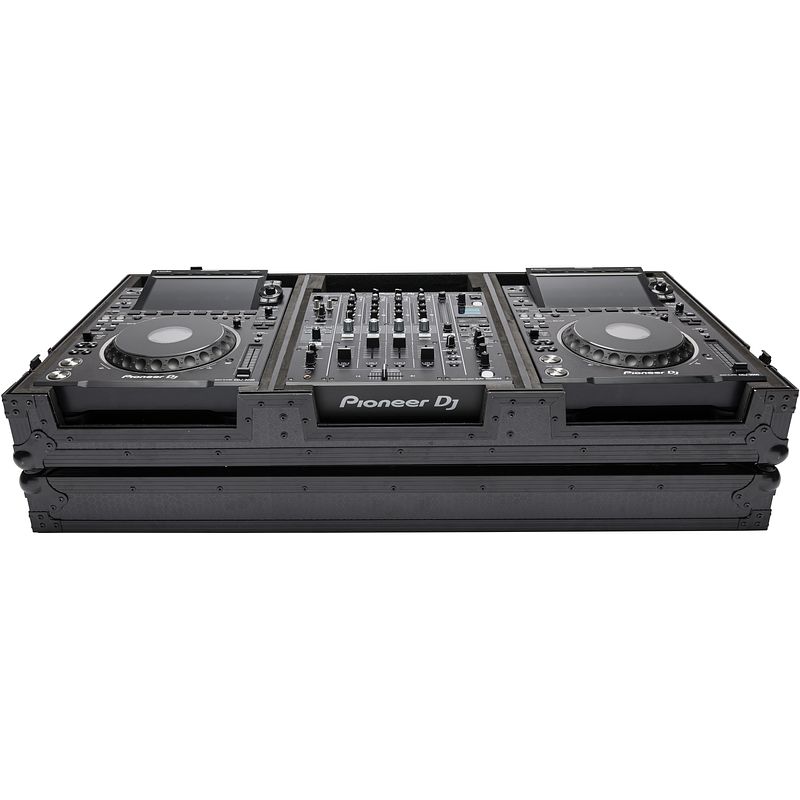 Foto van Magma multi-format case player/mixer set zwart