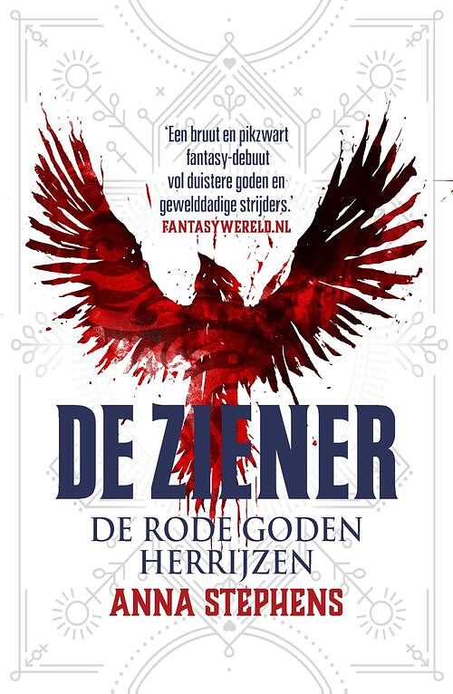 Foto van De ziener - anna stephens - ebook (9789024577323)