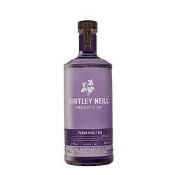 Foto van Whitley neill parma violet gin 70cl