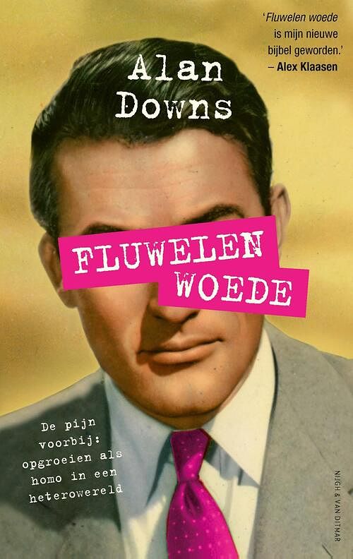 Foto van Fluwelen woede - alan downs - ebook (9789038807874)