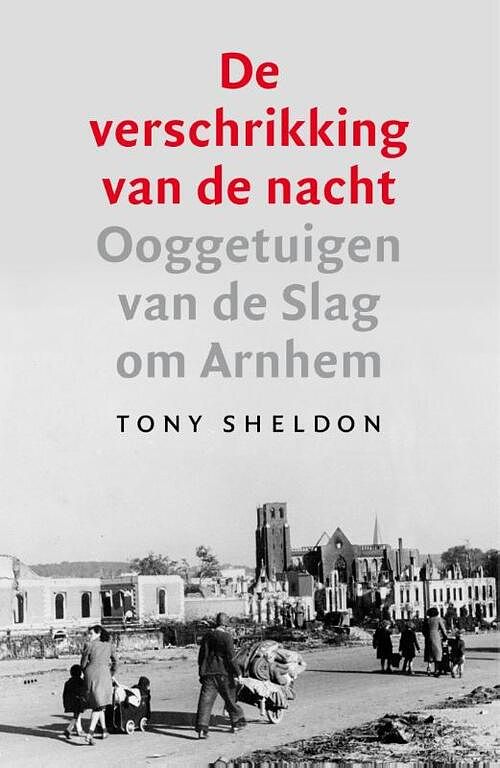 Foto van De verschrikking van de nacht - tony sheldon - ebook (9789401903967)