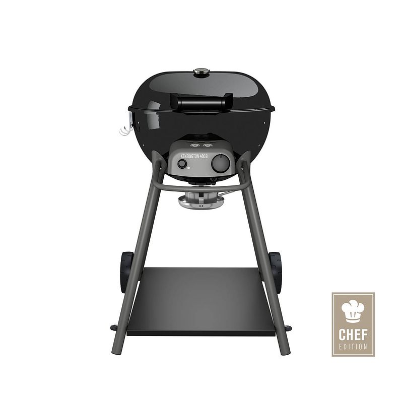 Foto van Barbecue gas kensington 480 g chef edition 30 mbar