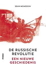 Foto van De russische revolutie - sean mcmeekin - ebook (9789046821848)