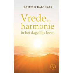 Foto van Vrede en harmonie in het dagelijks leven