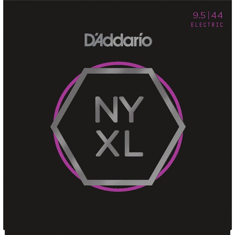 Foto van D'saddario nyxl09544 nickel wound super light plus 095-44