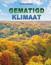 Foto van Gematigd klimaat - cath senker - hardcover (9789464391534)