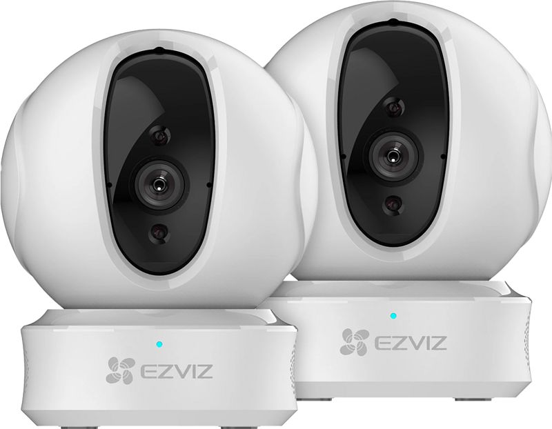 Foto van Ezviz c6cn pro duo pack