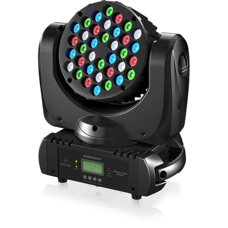 Foto van Behringer eurolight mh363 led movinghead