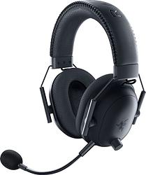 Foto van Razer blackshark v2 pro (2023) draadloze gaming headset - zwart