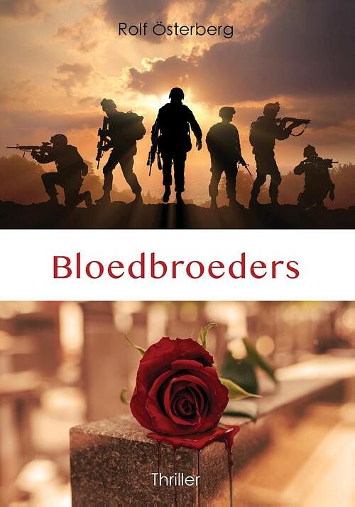 Foto van Bloedbroeders - rolf österberg - ebook (9789493158269)