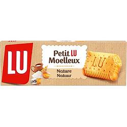 Foto van Lu petit moelleux zachte cake naturel 5 stuks 140g bij jumbo