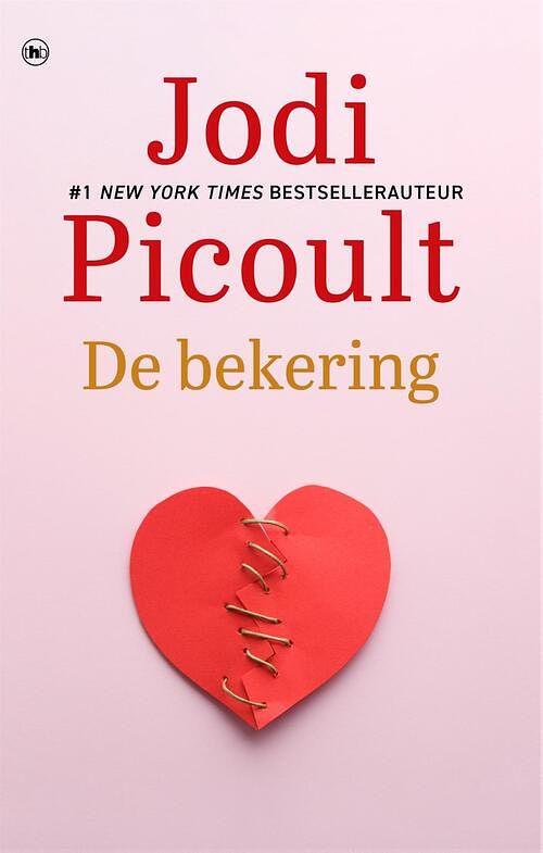 Foto van De bekering - jodi picoult - ebook (9789044327236)