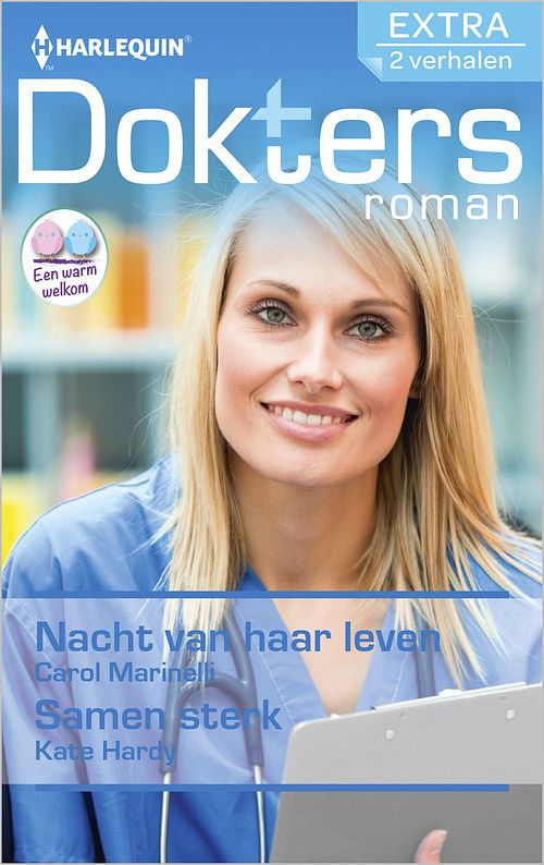 Foto van Nacht van haar leven ; samen sterk - carole marinelli, kate hardy - ebook