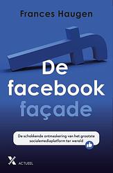 Foto van De facebookfaçade - frances haugen - ebook (9789401619776)