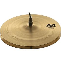 Foto van Sabian aa rock hats 14 inch hi-hat bekken