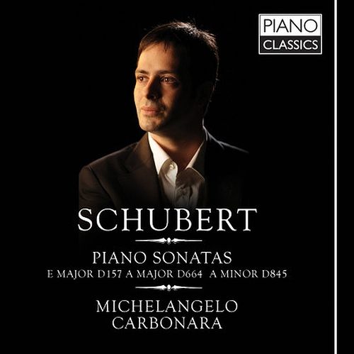 Foto van Schubert: piano sonatas vol. i - cd (5065001863400)