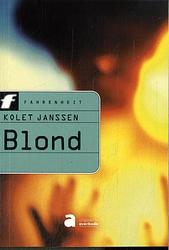 Foto van Blond - kolet janssen - paperback (9789031718665)