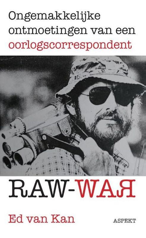 Foto van Raw war - ed van kan - ebook (9789464626179)