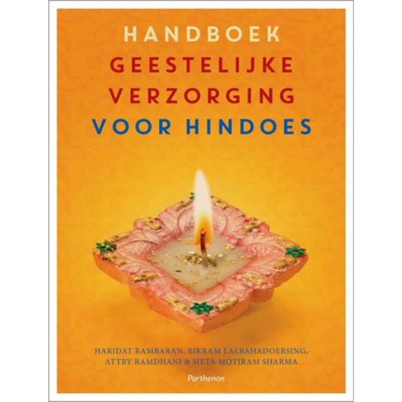 Foto van Handboek geestelijke verzorging voor hindoes