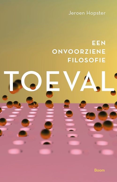 Foto van Toeval - jeroen hopster - ebook