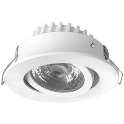 Foto van Megaman mm76732 rico led-inbouwlamp led 9 w wit