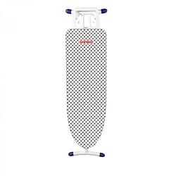 Foto van Leifheit airboard compact m strijkplank - 120 x 38 cm - scandic