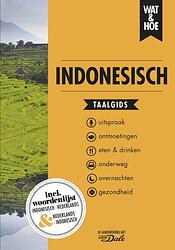 Foto van Indonesisch - wat & hoe taalgids - paperback (9789021567228)