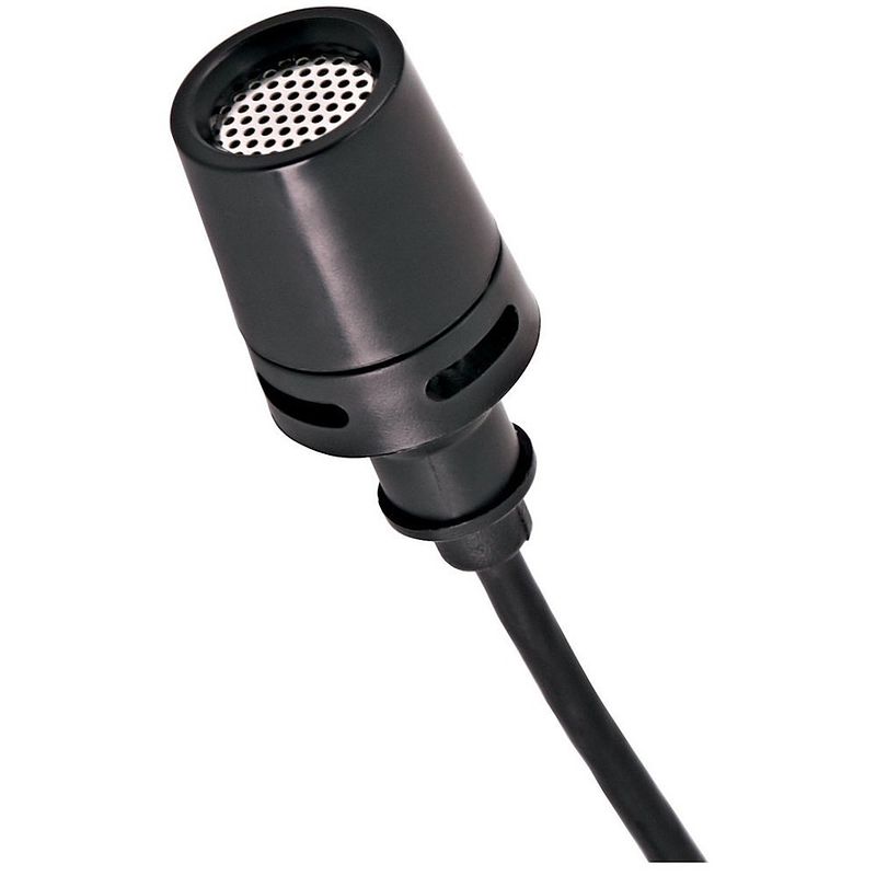 Foto van Shure cvl-b/c-tqg lavaliermicrofoon