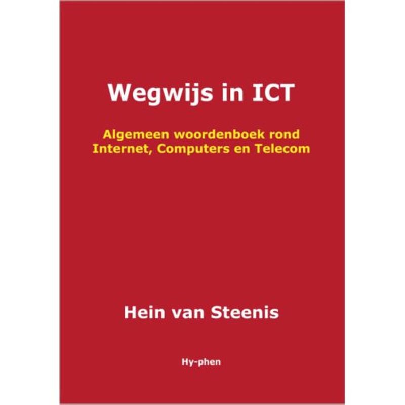 Foto van Wegwijs in ict