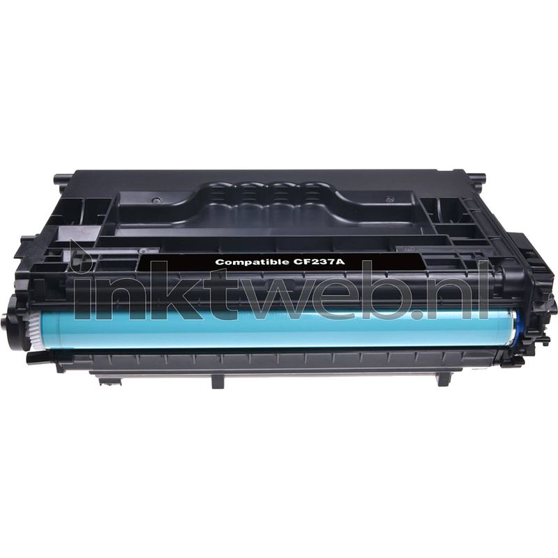 Foto van Huismerk hp 37a zwart toner