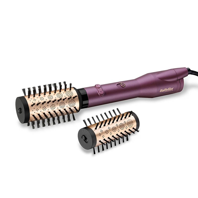 Foto van Babyliss heteluchtborstel big hair dual as950e