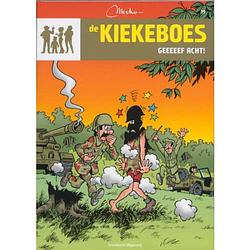 Foto van Geeeeeef acht! - de kiekeboes