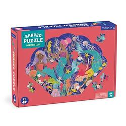Foto van Mermaid cove 75 piece shaped scene puzzle - puzzel;puzzel (9780735376472)