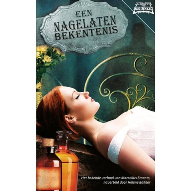 Foto van Een nagelaten bekentenis - literatuur voor