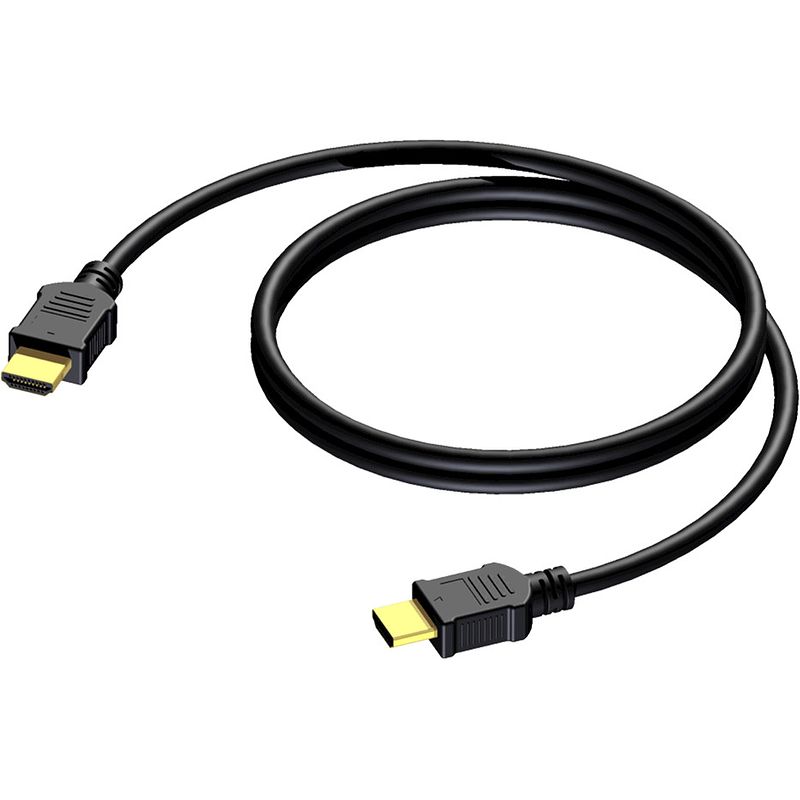 Foto van Procab bsv110 basic hdmi-kabel 10 meter