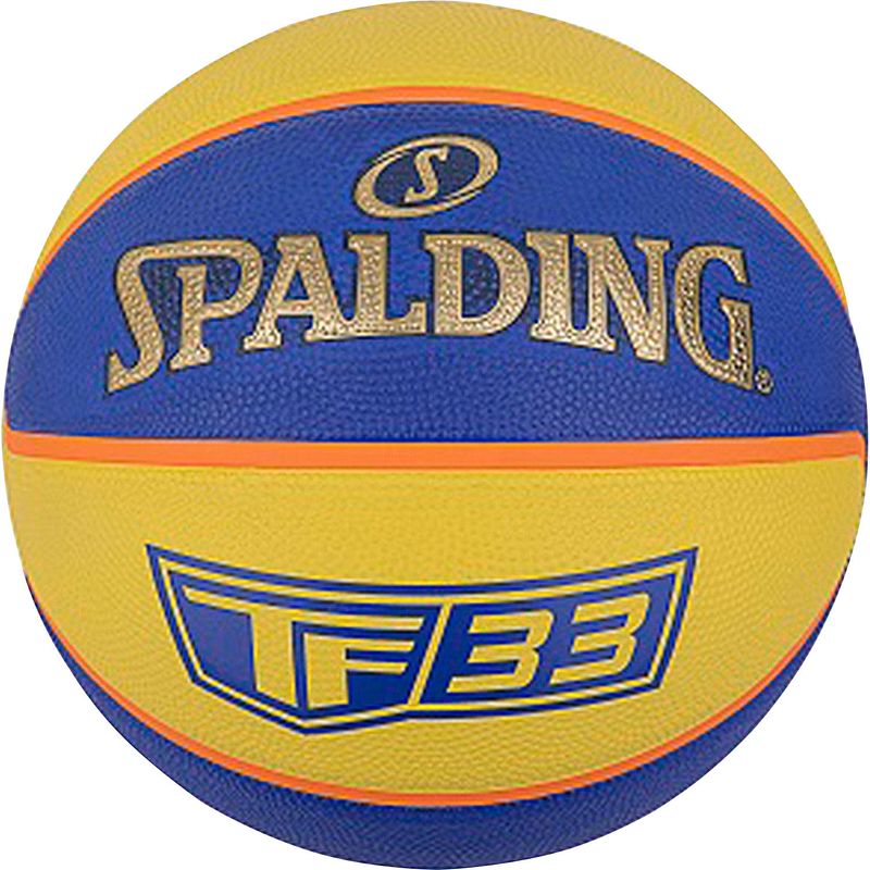 Foto van Spalding tf33 basketbal