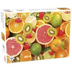 Foto van Tactic legpuzzel lovers's special: fruits 1000 stukjes
