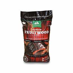 Foto van Green mountain grills pellets fruitwood blend