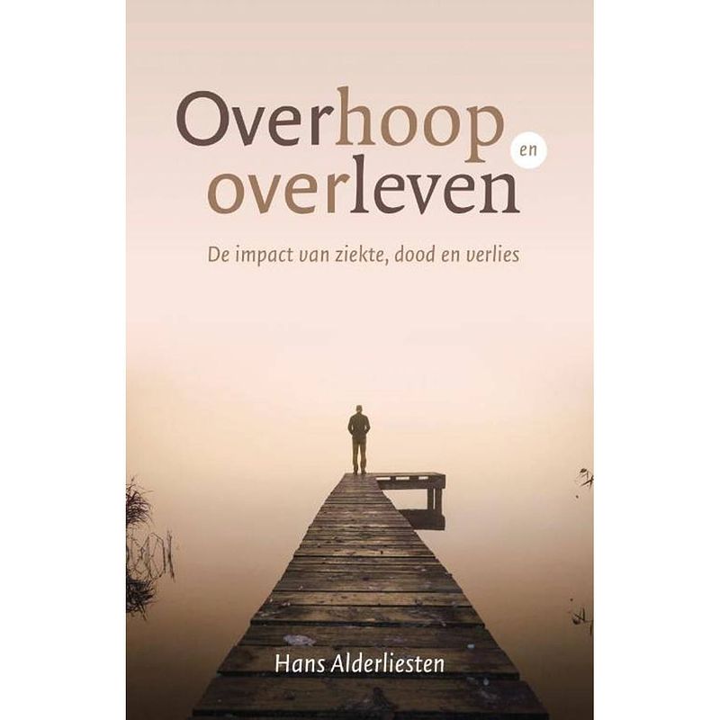 Foto van Overhoop en overleven