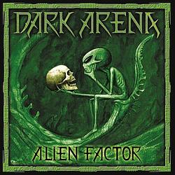 Foto van Alien factor - cd (4260502241615)