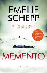 Foto van Memento - emelie schepp - ebook (9789026136443)