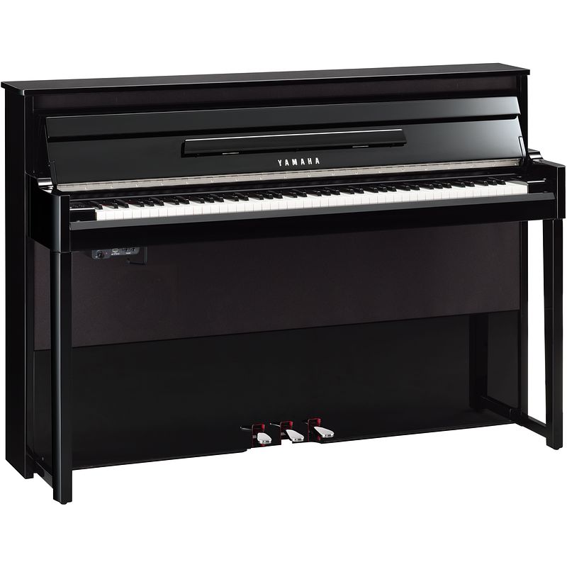 Foto van Yamaha nu-1x pe avant grand digitale piano