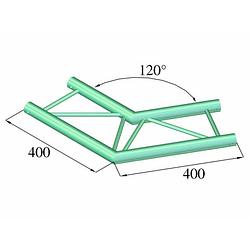 Foto van Alutruss dq2-pac22h hoek