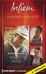 Foto van Intiem e-bundel 2224-2226 (4-in-1) - charlene sands, maisey yates, susan andersen - ebook (9789402524949)