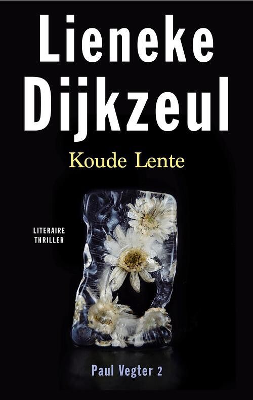 Foto van Koude lente - lieneke dijkzeul - ebook (9789041414809)