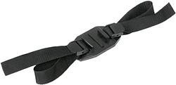 Foto van Gopro vented helmet strap mount