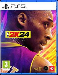 Foto van Nba 2k24: black mamba edition - legend edition ps5