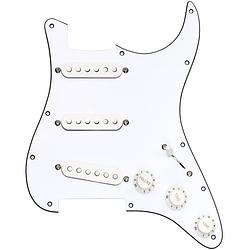 Foto van Dimarzio hs strat replacement pickguard slagplaat set