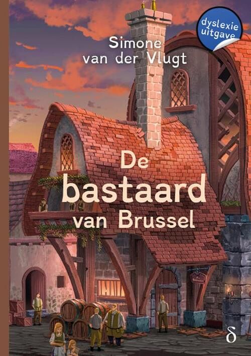 Foto van De bastaard van brussel - simone van der vlugt - paperback (9789463245555)